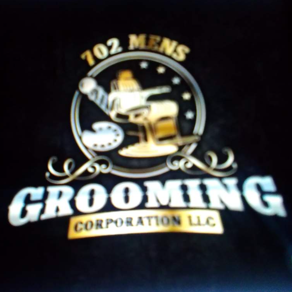 702 Mens Grooming
Construction Logo